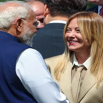 G7 में फिर दिखी ‘Melodi’ की केमिस्ट्री! PM मोदी से मिलकर बोलीं मेलोनी- हम सबसे मशहूर कपल