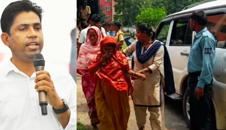 जहांगीर खान की पत्नी सरीना बीबी गिरफ्तार, पुलिस कस्टडी से पति को छुड़ाने की साजिश का आरोप