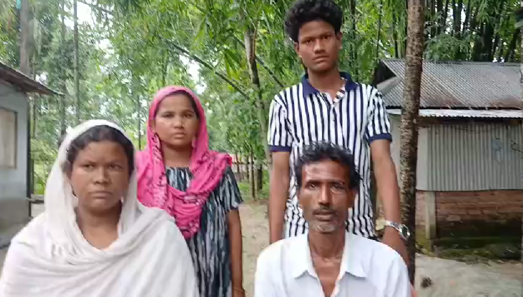 उमाचरणपुर में खूनी जमीन विवाद: भोजाली-बल्लम के हमले में युवक जिंदगी-मौत से जूझ रहा, एक ही परिवार के 4 घायल