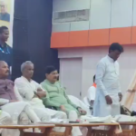 राष्ट्र निर्माण और विकास के महा-संकल्प के साथ धनबाद में भाजपा का ‘प्रबुद्ध नागरिक सम्मेलन’: पूर्व मुख्यमंत्री रघुवर दास रहे मुख्य अतिथि
