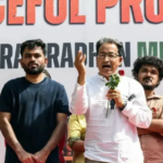 जन्मदिन पर शिक्षा मंत्री से इस्तीफे की मांग, अभिजीत दिपके का अनोखा विरोध हुआ वायरल