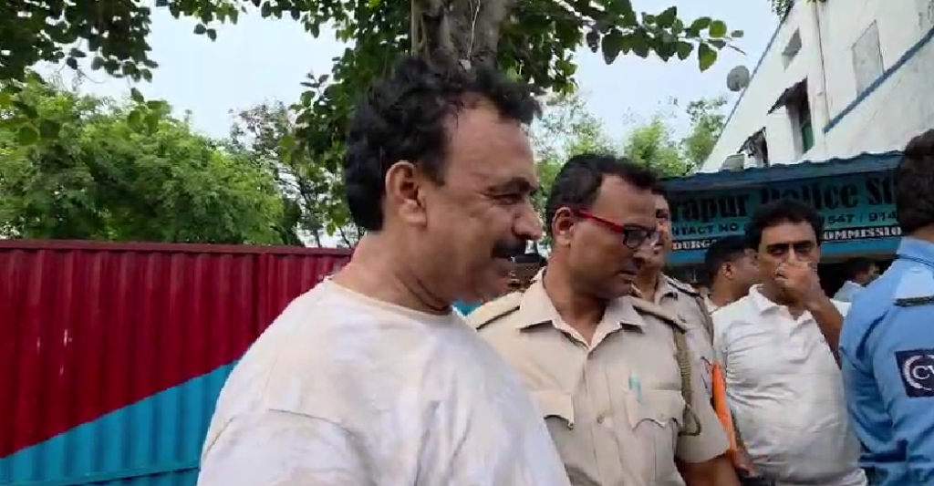 बाराबनी के दो दबंग तृणमूल नेता गिरफ्तार