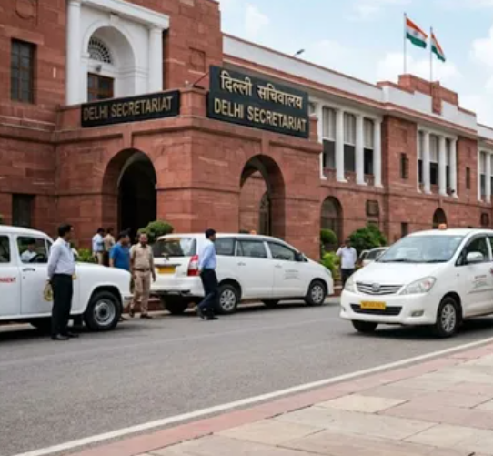 दिल्ली में बड़ा प्रशासनिक फेरबदल! 10 अधिकारियों के तबादले, LG का आदेश जारी