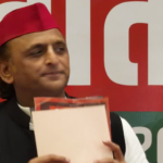 “बीजेपी के शब्दकोश में न तो धर्म बचा है और न ही शर्म” अखिलेश यादव ने बीजेपी पर साधा निशाना