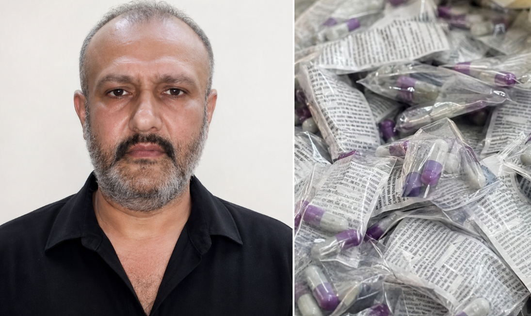 मुहर्रम जुलूस में जहरीले कैप्सूल बांटने का मामला, पुलिस ने आरोपी फैयाज को कस्टडी में लिया