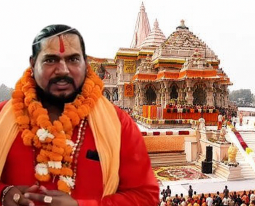 ‘साधु-संत सजा भुगत रहे हैं’, रामदास बाल योगी का दावा- चढ़ावा चोरी से घटा श्रद्धालुओं का भरोसा