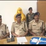 प्रेम प्रसंग में युवक की हत्या का खुलासा, प्रेमिका गिरफ्तार..
