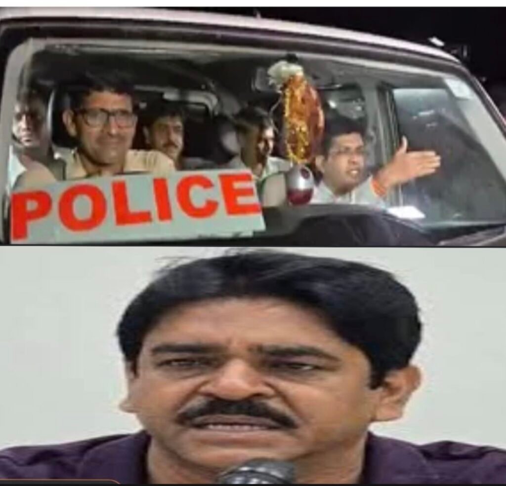 बंगाल में NIA का बड़ा एक्शन, बम विस्फोट मामले में TMC का पूर्व MLA शौकत मोल्ला गिरफ्तार..