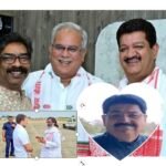 झारखंड राज्यसभा के 02 पदों के चुनाव के लिए JMM- CONG – BJP व निर्दलीय सहित अब तक भी 06 प्रत्याशियों ने पर्चा खरीदा..