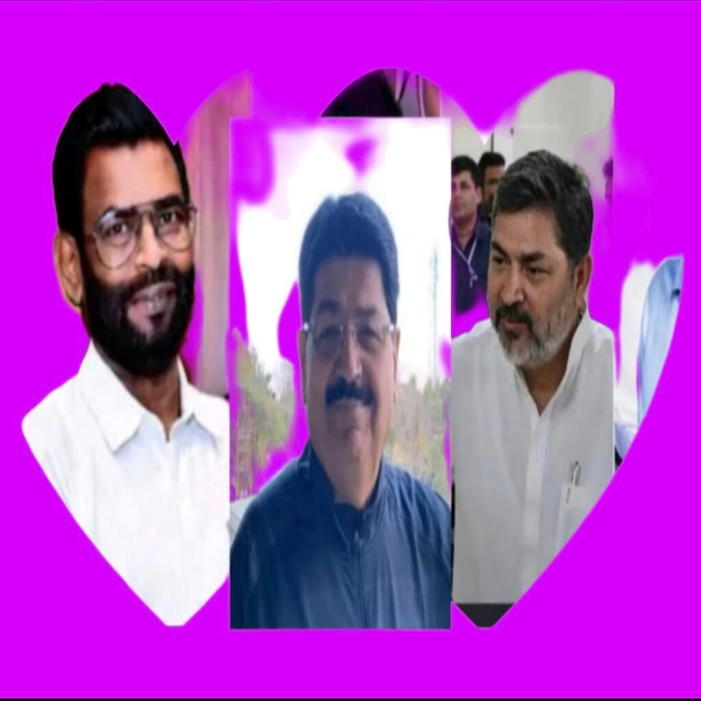 झारखण्ड :परवान पर दो राज्यसभा सीटों की लड़ाई ,क्या निर्दलीय नाथवानी मार लेंगे मैदान..?