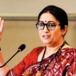 वोटर लिस्ट से गायब हुआ स्मृति ईरानी का नाम, मचा सियासी बवाल