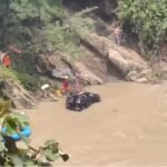Sikkim: Landslides and rain turn deadly! Bodies of 4 missing persons, including a 5-year-old girl, recovered from the Teesta River.