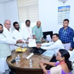 झारखंड राज्यसभा चुनाव 2026: JMM और कांग्रेस प्रत्याशियों ने दाखिल किया नामांकन