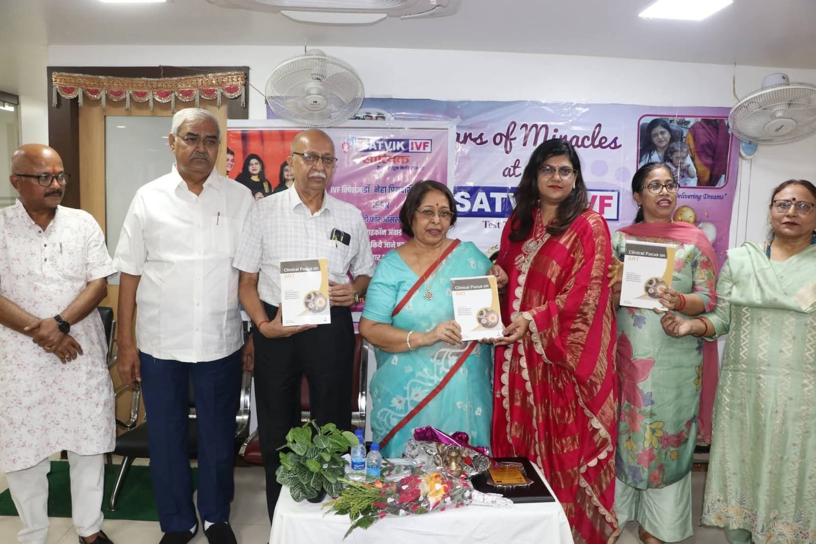 आईवीएफ क्षेत्र में उत्कृष्ट योगदान के लिए डॉ. नेहा प्रियदर्शनी को मिला ‘यूथ आइकॉन अवार्ड-2026’
