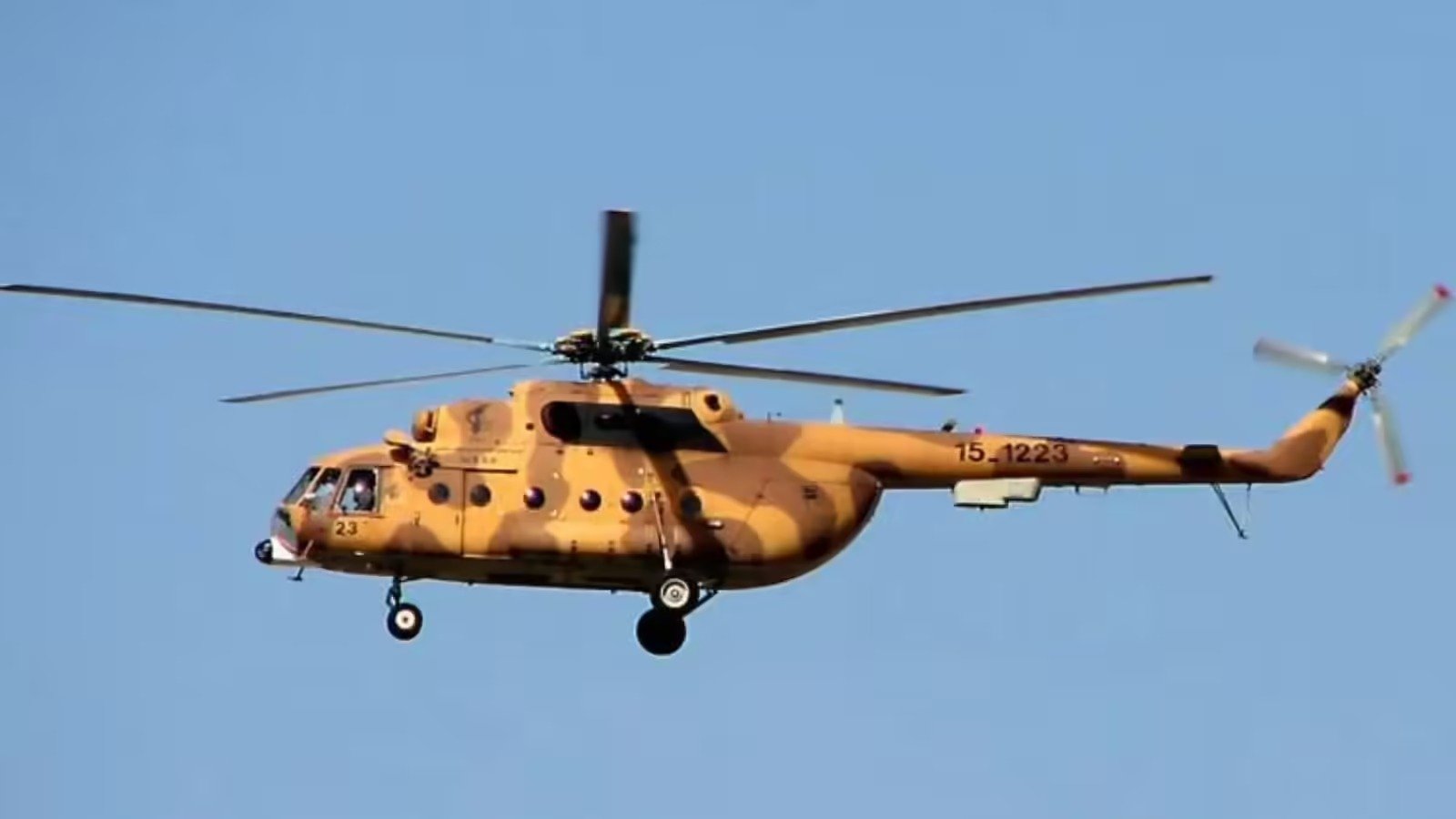POK में हादसा: सेना का Mi-17 हेलीकॉप्टर गिरा, 21 जवानों की मौत
