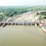गया, नवादा और जहानाबाद के किसानों की जीवनरेखा बनी ढाढर परियोजना