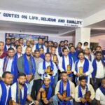 सरकारी सेवाओं में चयनित छात्रों का सम्मान, मंत्री ने गिनाईं शिक्षा क्षेत्र की उपलब्धियां