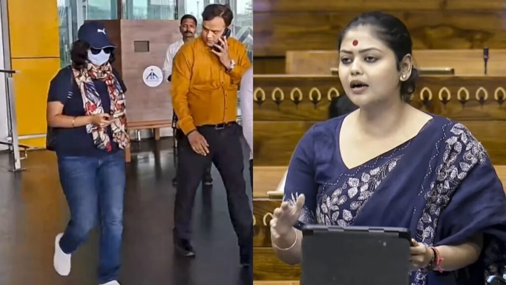 सयानी घोष के खिलाफ बड़ा एक्शन, टीएमसी यूथ के प्रेजिडेंट पद से हटाई गई सयानी घोष