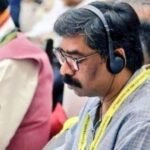 नीति आयोग की बैठक में सीएम हेमंत सोरेन ने झारखंड के लिए मांगा हजारों करोड़ का पैकेज
