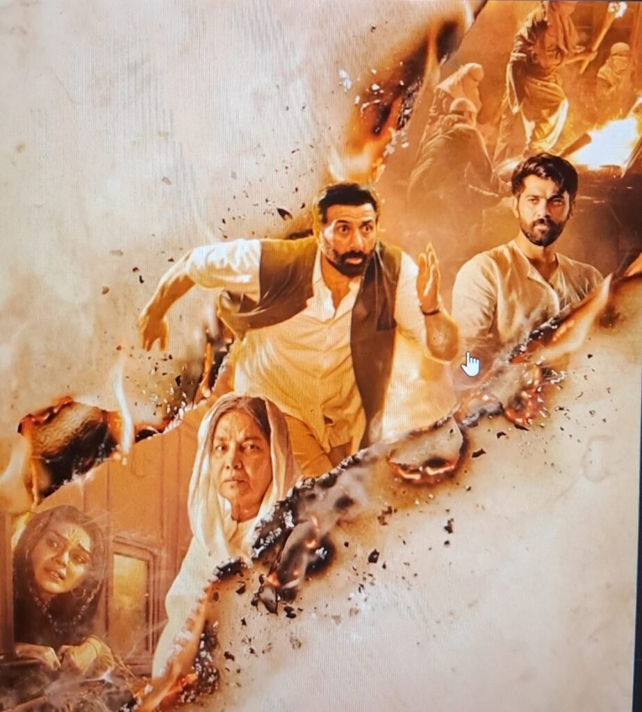 ‘बंटवारा 1947’ का मोशन पोस्टर आउट, दिखा सनी देओल का अग्रेसिव लुक, इस महीने रिलीज होगी फिल्म