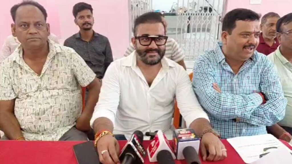 सहयोगी नगर में गूंजेगा हर-हर महादेव, 15 जून से शुरू होगा तीन दिवसीय प्राण प्रतिष्ठा महोत्सव