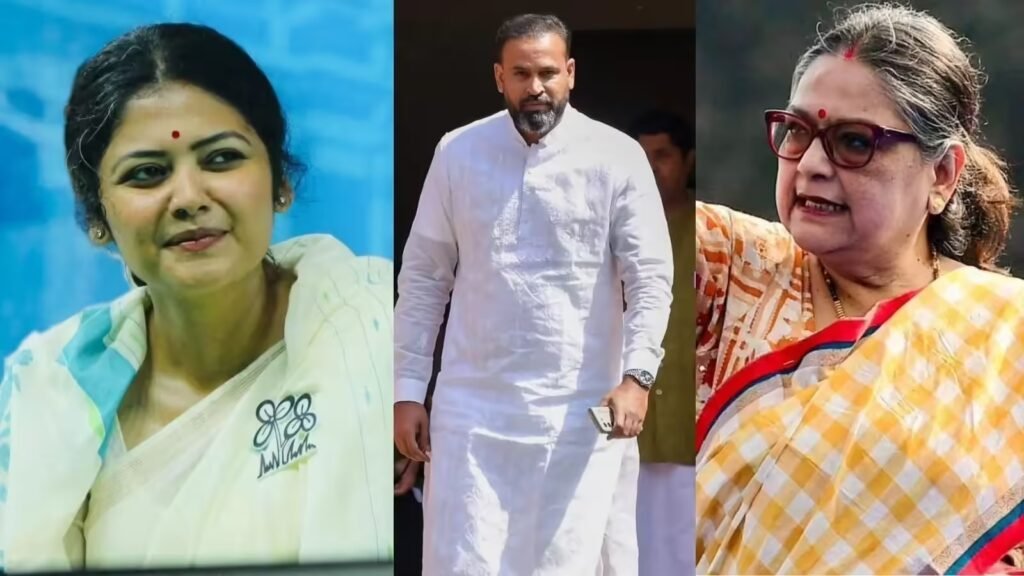 TMC के 19 बागी सांसदों की लिस्ट आई सामने, लिस्ट में कई खास नाम शामिल