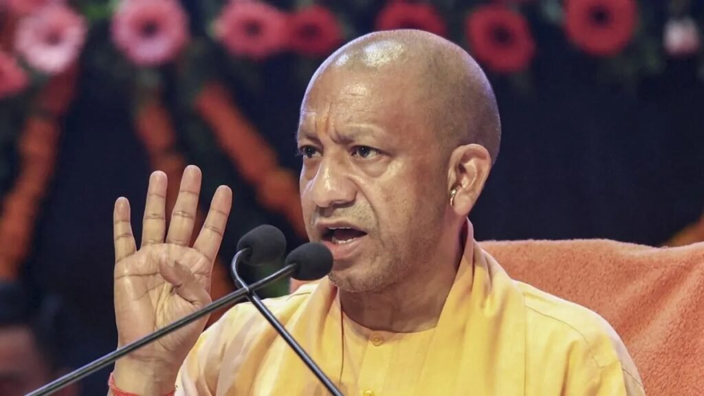 अखिलेश की बेटी पर टिप्पणी करने वालों को भी नहीं बख्शा: सीएम योगी, बोले- ‘महाराज सुहेलदेव वाली गलती फिर न दोहराएं’