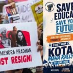 पेपर लीक से परेशान छात्रों के लिए कांग्रेस का बड़ा अभियान, देशभर में आंदोलन की तैयारी, युवाओं से जुड़ने कि की गई अपील