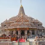 15 अगस्त पर खास तैयारी, रोशनी और सुरक्षा के नए कवच में दिखेगा भव्य राम मंदिर, सुरक्षा भी होगी सख्त