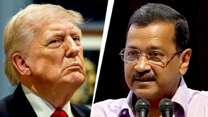केजरीवाल ने ‘ट्रंप को बताया हत्यारा’, भारतीय जहाजों पर हमले को लेकर मोदी सरकार पर भी बरसे