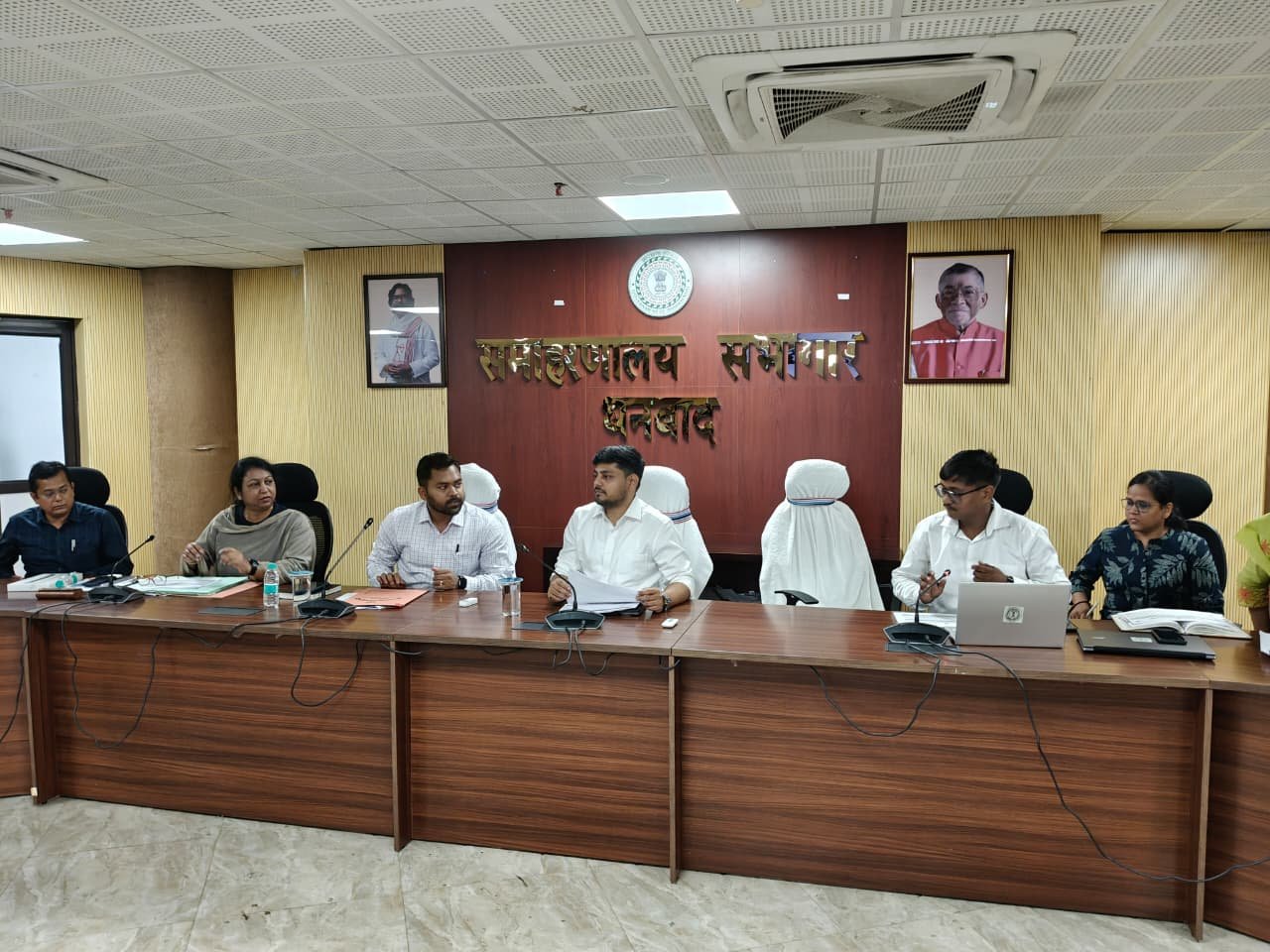 उपायुक्त आदित्य रंजन