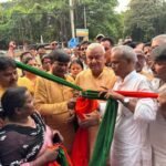 धनबाद में मोदी सरकार के 12 वर्षों की उपलब्धियों की प्रदर्शनी, सांसद ढुल्लू महतो और पूर्व सांसद पशुपतिनाथ सिंह ने किया उद्घाटन