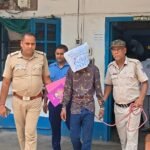 सलानपुर चोरी मामले में पुलिस को सफलता, कुछ घंटों में आरोपी गिरफ्तार