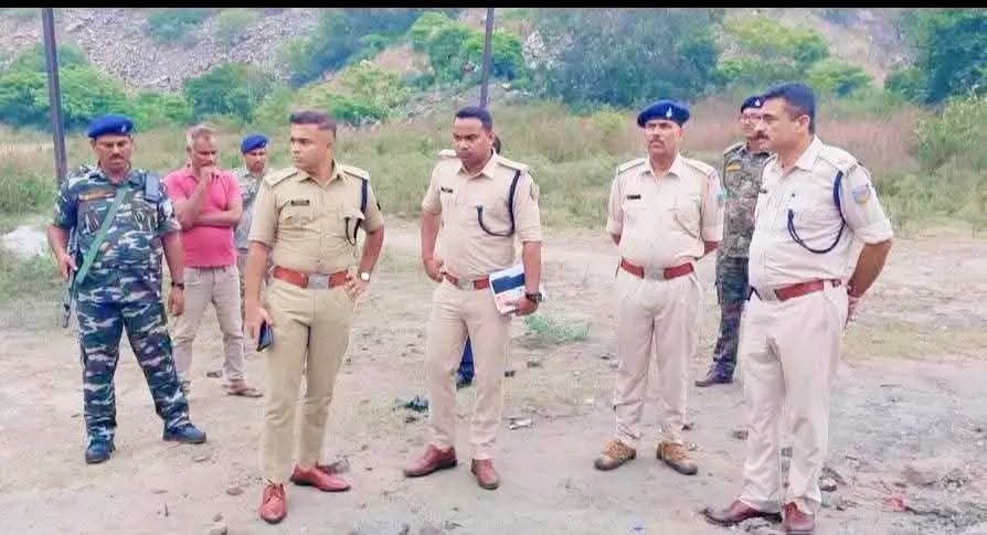 गोंदूडीह ओपी क्षेत्र में आटा चक्की कर्मी की गोली मारकर हत्या, इलाके में दहशत
