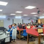 फैकेल्टी डेवलपमेंट प्रोग्राम के तहत 5 दिवसीय प्रशिक्षण कार्यशाला का किया गया शुभारंभ