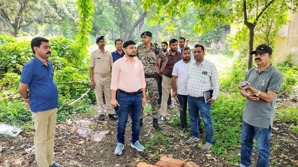 उपायुक्त ने किया सर्किट हाउस का औचक निरीक्षण