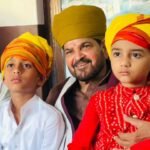 सूर्यांश सिंह एवं सूर्यार्थ सिंह का मुंडन संस्कार संपन्न, गणमान्य अतिथियों ने दिया आशीर्वाद
