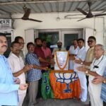 डॉ. श्यामा प्रसाद मुखर्जी की पुण्यतिथि पर श्रद्धांजलि सभा आयोजित