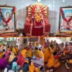 गायत्री ज्ञान मंदिर सिन्दरी में गायत्री जयंती, गंगा दशहरा एवं गुरुदेव के महाप्रयाण दिवस के अवसर पर कार्यक्रम आयोजित