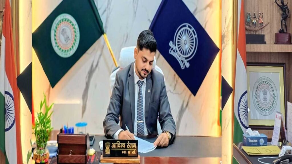 SIR के लिए फर्जी दस्तावेज बनवाने वालों पर होगी कार्रवाई, धनबाद डीसी ने जारी की चेतावनी