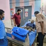 DDC ने किया धनबाद सदर अस्पताल का औचक निरीक्षण, मरीजों की सुविधाओं और निर्माण कार्यों की समीक्षा