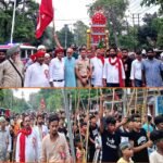 सिंदरी में शांतिपूर्ण माहौल में संपन्न हुआ मोहर्रम, भाईचारे और गंगा-जमुनी तहज़ीब की दिखी मिसाल