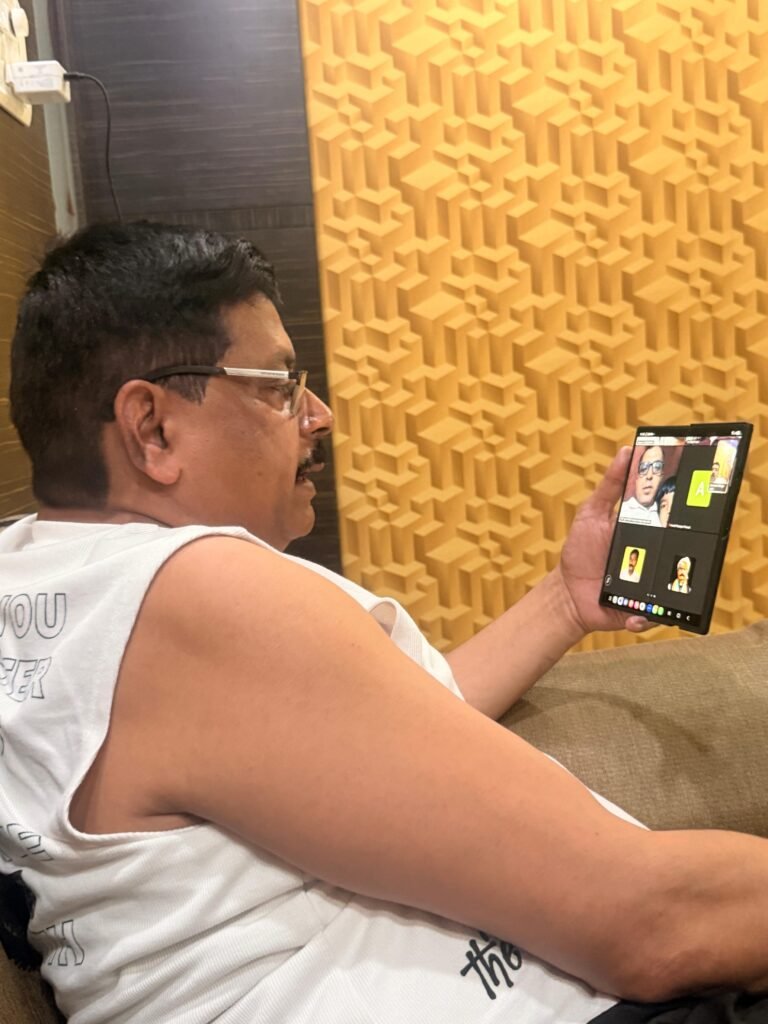मतदाता सूची पुनरीक्षण अभियान में हर मतदाता का एन्यूमरेशन फॉर्म भरवाने पर कांग्रेस का जोर
