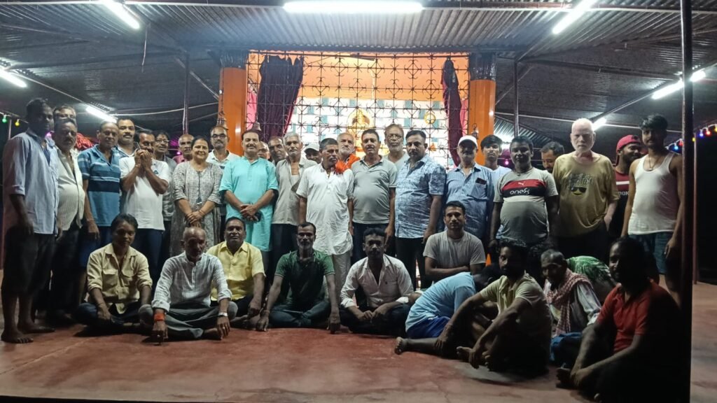 FCI की बेदखली कार्रवाई के विरोध में सिंदरी में आंदोलन तेज, 29 जून को महाधरना का ऐलान