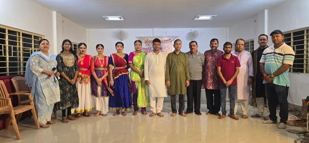 धनबाद में संस्कार भारती की सांस्कृतिक संध्या, शास्त्रीय संगीत और कत्थक की प्रस्तुतियों ने जीता दर्शकों का दिल