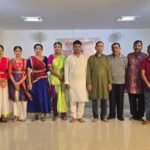 धनबाद में संस्कार भारती की सांस्कृतिक संध्या, शास्त्रीय संगीत और कत्थक की प्रस्तुतियों ने जीता दर्शकों का दिल