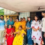 पौत्रों के मुंडन संस्कार के बाद जन्मस्थली पहुंचीं पूर्व विधायक कुंती सिंह, परिवार संग की पूजा-अर्चना