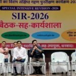 धनबाद विधानसभा के वॉलंटियर्स को मिला विशेष प्रशिक्षण, मतदाता सूची पुनरीक्षण में बीएलओ की करेंगे मदद