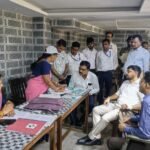 धनबाद में मतदाता सूची के विशेष गहन पुनरीक्षण की समीक्षा, 30 जून से घर-घर पहुंचेंगे बीएलओ