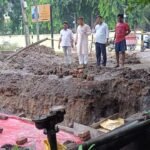 कुल्टी में विकास की रफ्तार जारी: मंत्री डॉ. अजय कुमार पोद्दार के प्रयासों से वर्षों पुरानी जानलेवा समस्या का समाधान
